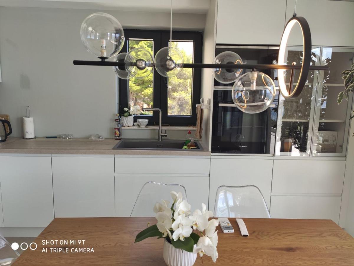 Rift Luxury Apartments Marusici  ภายนอก รูปภาพ