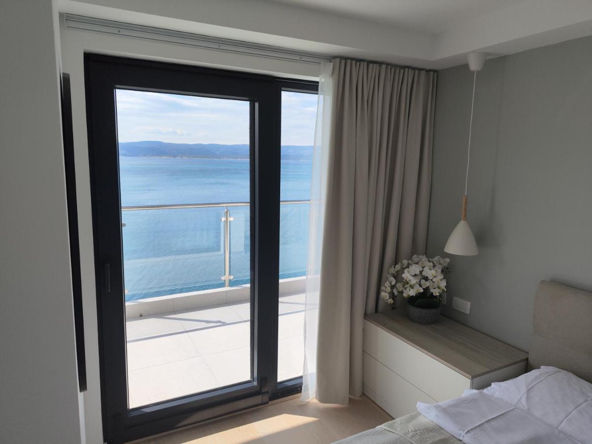 Rift Luxury Apartments Marusici  ภายนอก รูปภาพ