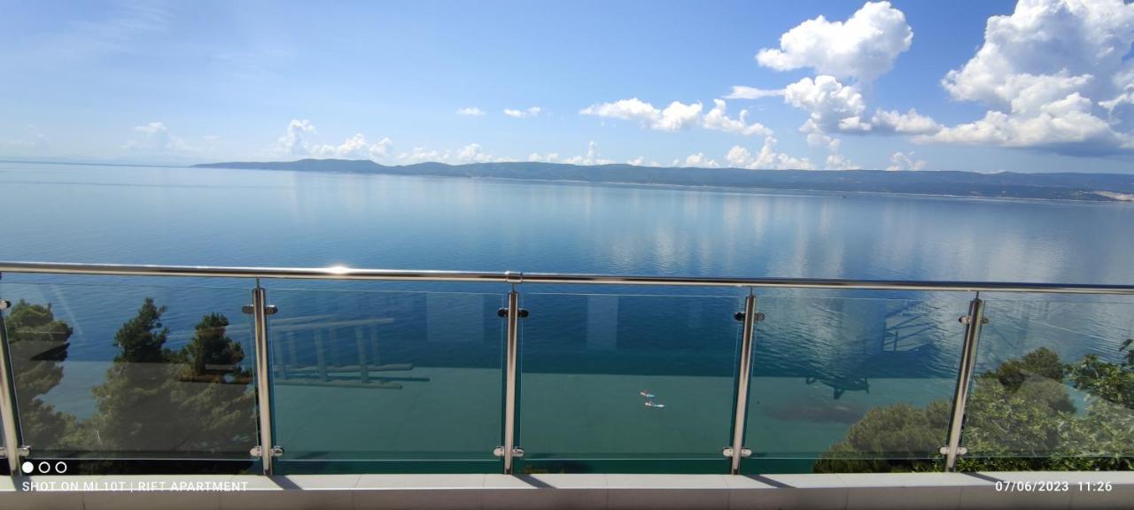 Rift Luxury Apartments Marusici  ภายนอก รูปภาพ