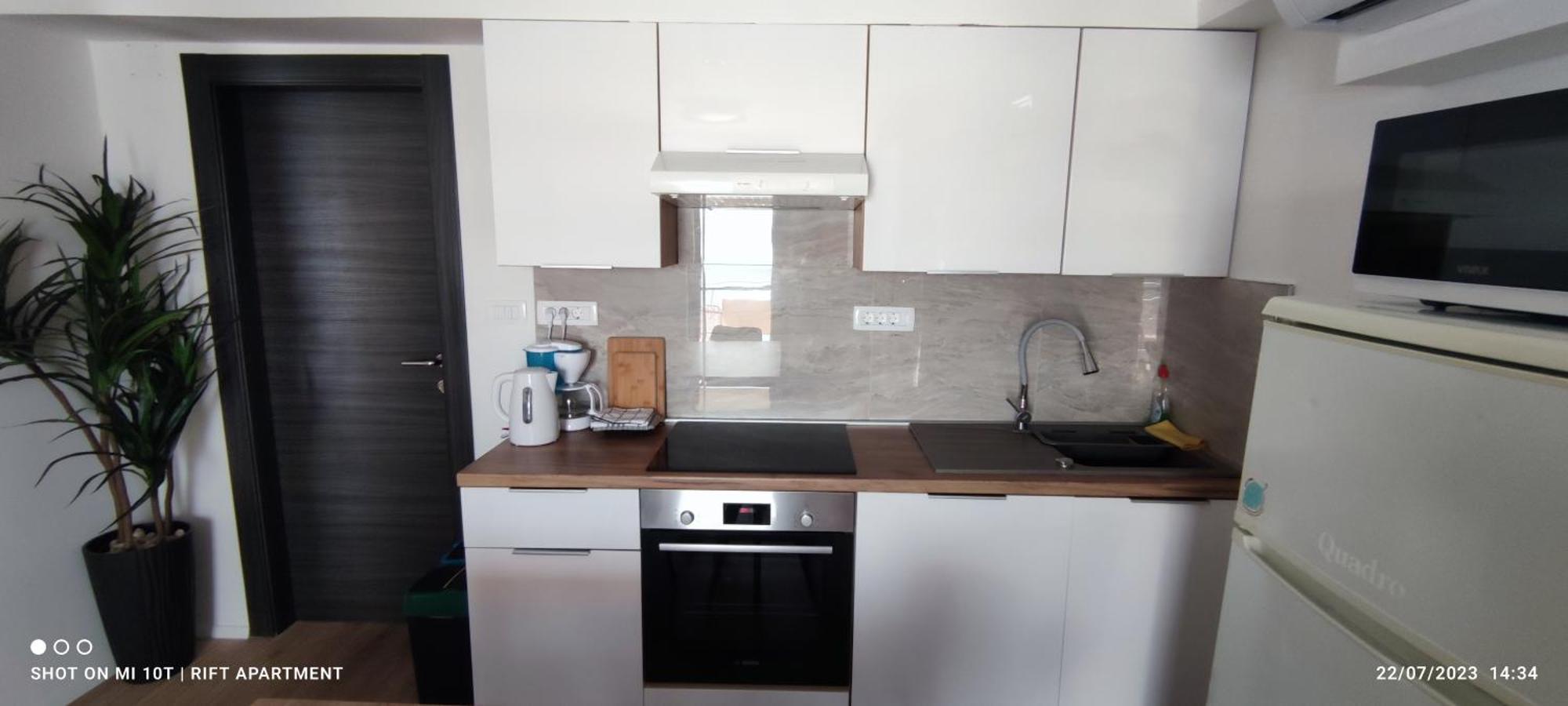 Rift Luxury Apartments Marusici  ภายนอก รูปภาพ