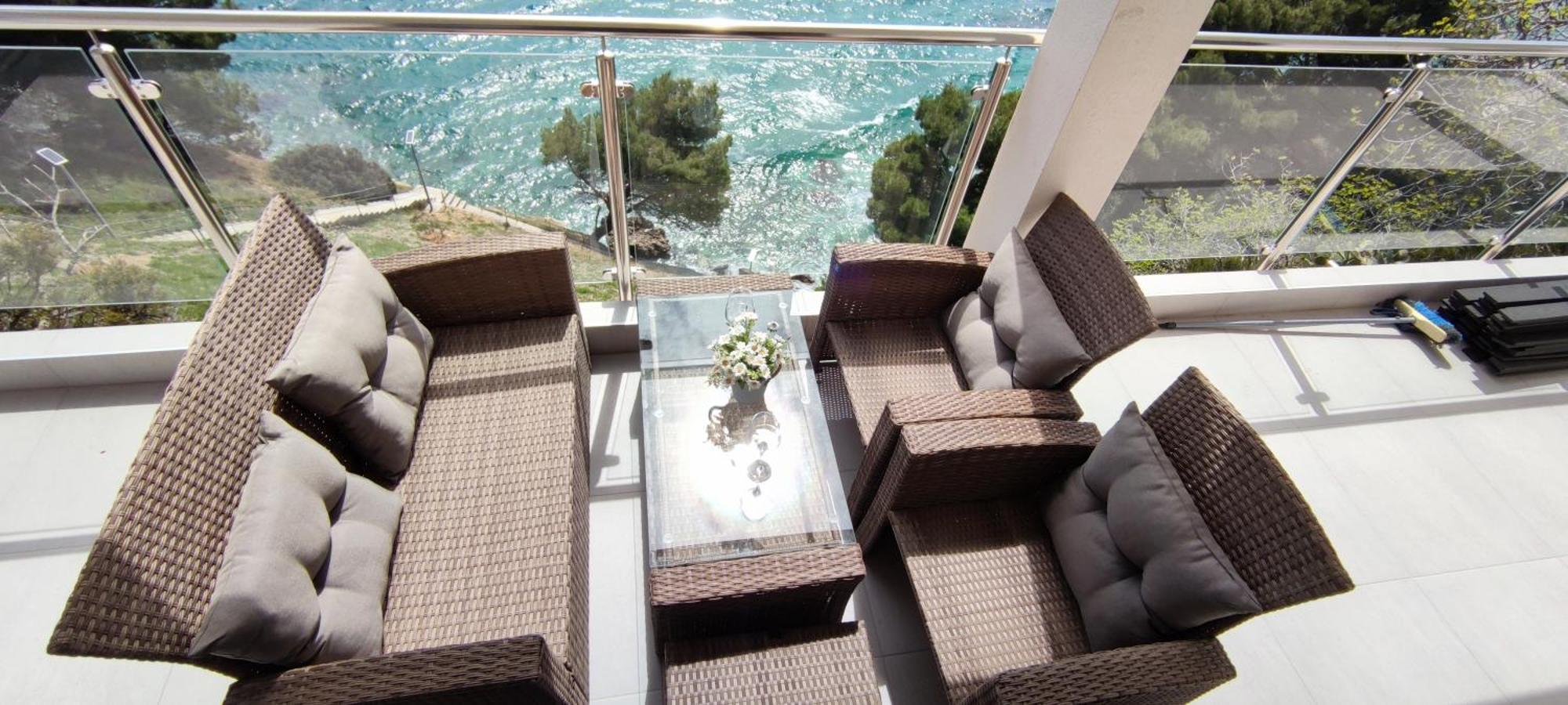 Rift Luxury Apartments Marusici  ห้อง รูปภาพ