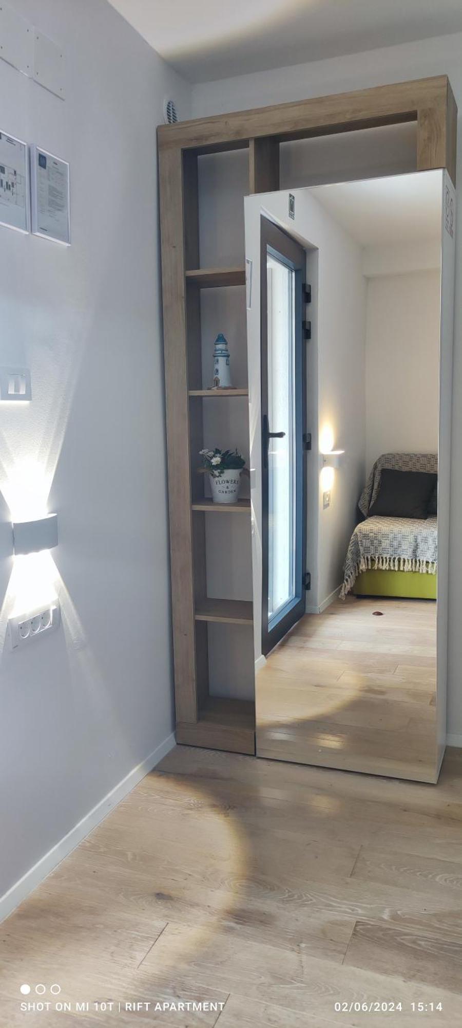 Rift Luxury Apartments Marusici  ภายนอก รูปภาพ