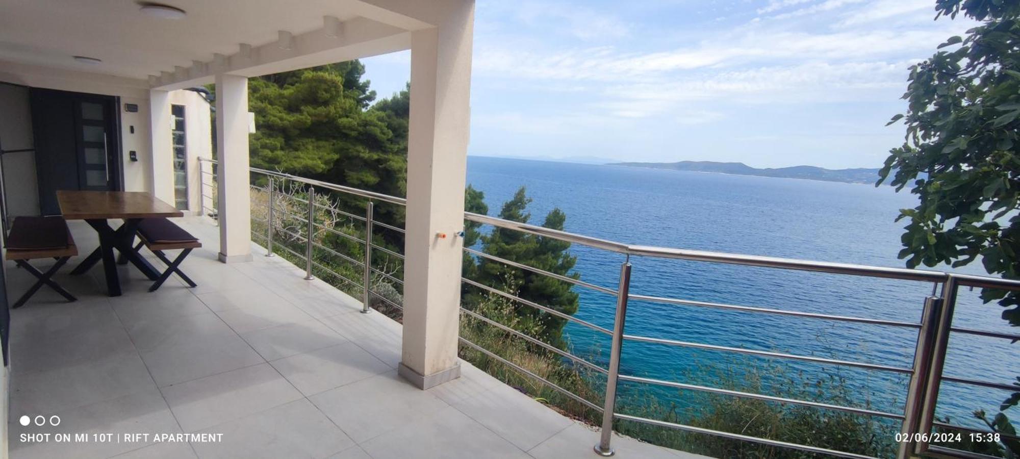 Rift Luxury Apartments Marusici  ภายนอก รูปภาพ