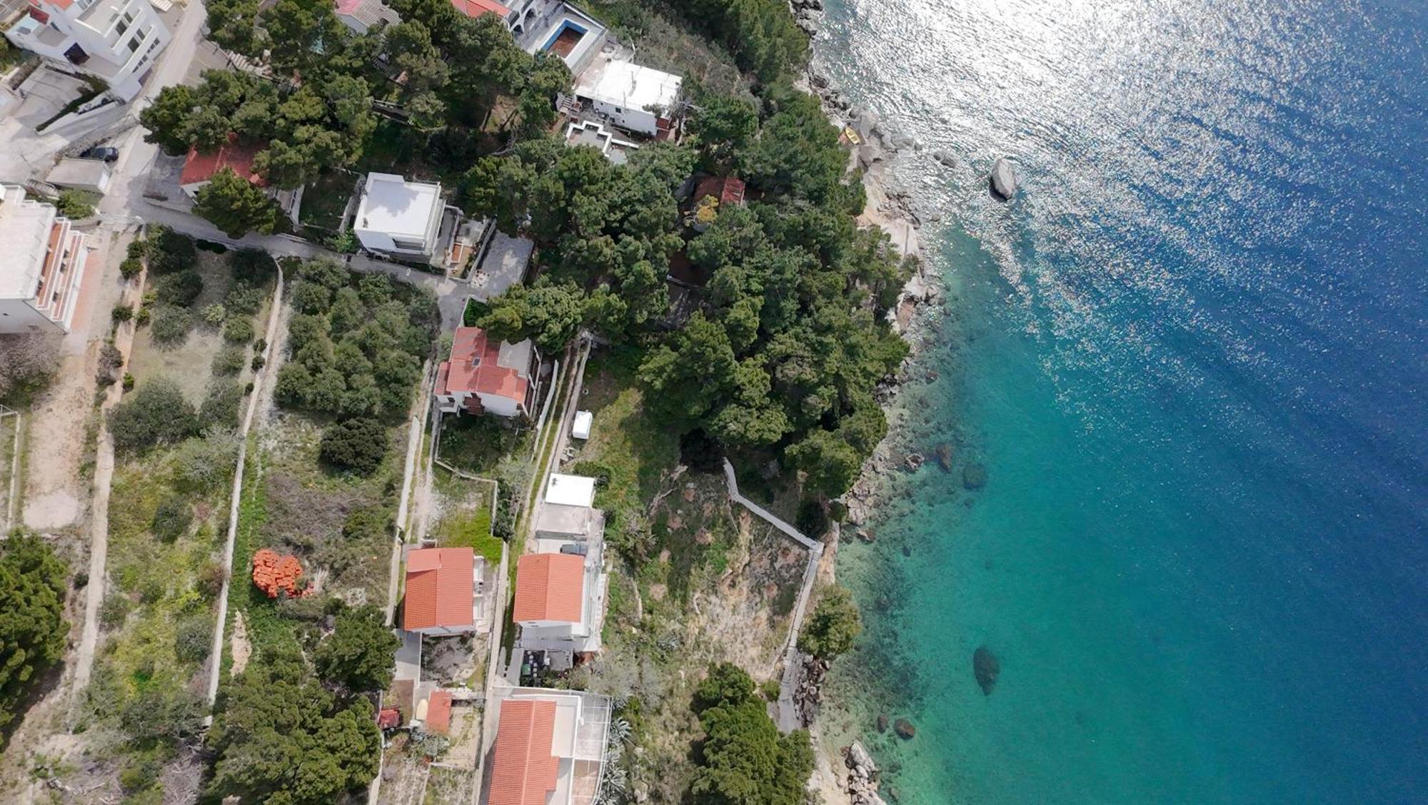Rift Luxury Apartments Marusici  ภายนอก รูปภาพ